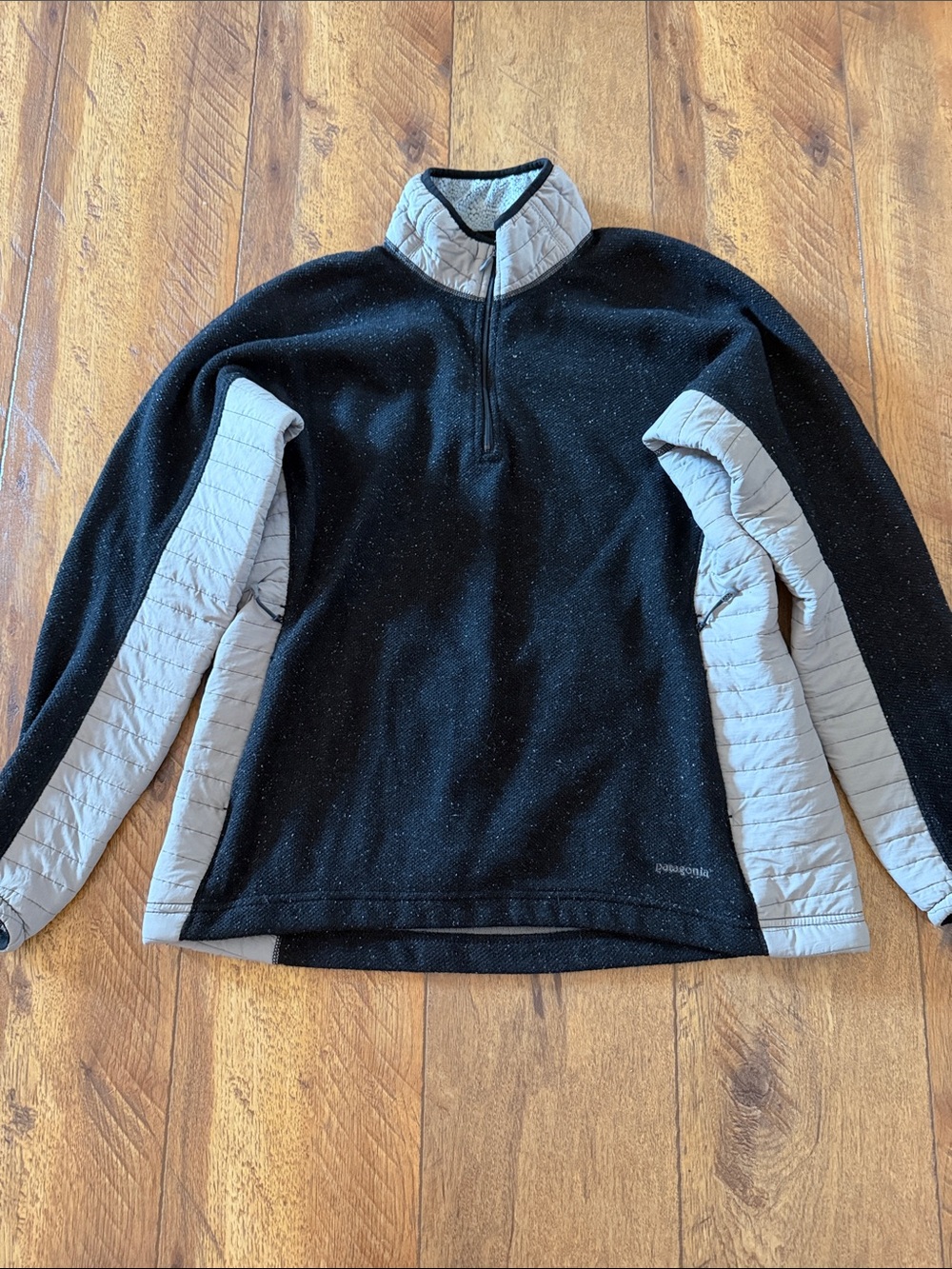 Patagonia Dervish Wool Blend Women's 1/4 Zip Pullover